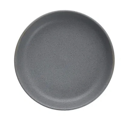 Fortessa Sound 28 Oz. Pasta Bowl In Cement Gray
