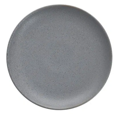 Fortessa Sound 8.3" Salad Plate In Cement Grey