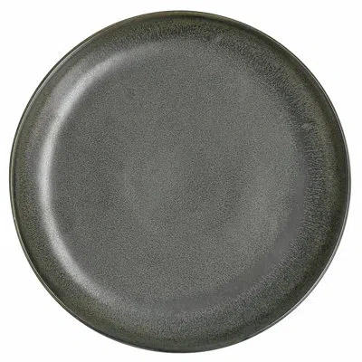 Fortessa Sound 8.3" Salad Plate In Forest Green
