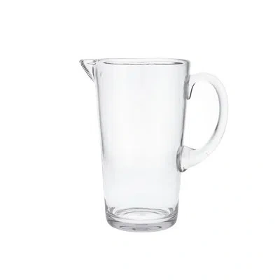 Fortessa South Bend 70 Oz. Pitcher In Clear