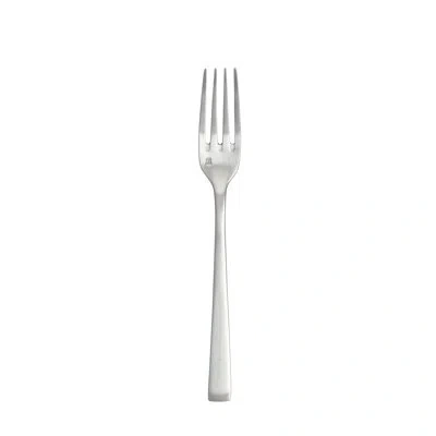 Fortessa Spada Brushed 18/10 Stainless Steel Salad Fork