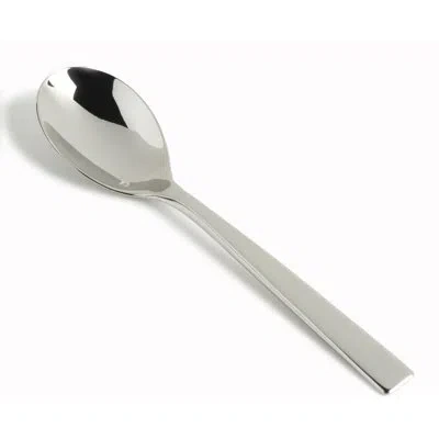 Fortessa Spada Oval 18/10 Stainless Steel Soup Spoon