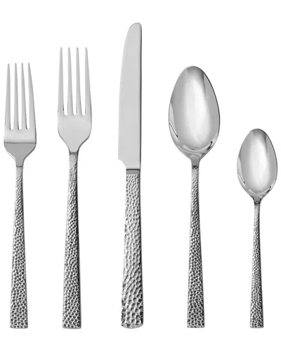 FORTESSA FORTESSA STAINLESS STEEL 18/0 NOMAD 20PC PLACE SETTING