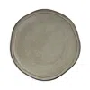 Fortessa Ston Mist 8 Plate, Set Of 6 In Gray