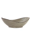 Fortessa Ston Mist Oval Bowl In Mist