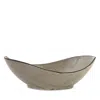 Fortessa Ston Mist Oval Bowl In Neutral