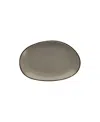 Fortessa Ston Mist Platter, 14" In Mist