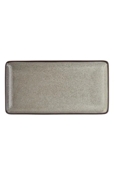 FORTESSA FORTESSA STON RECTANGULAR TRAY