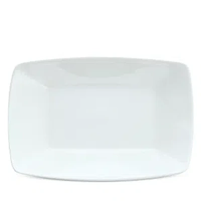 Fortessa Street Eats Boat, Set Of 6 In White