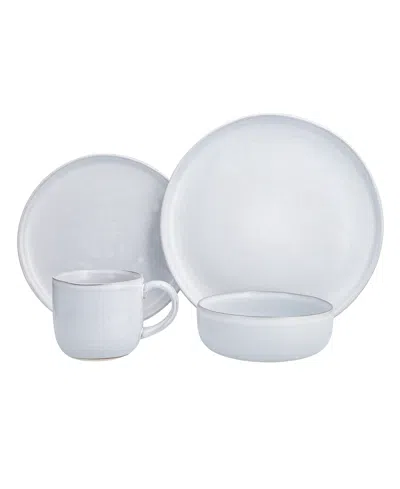 FORTESSA SVELTE 16 PC. DINNERWARE SET, SERVICE FOR 4