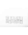 Fortessa Swirl Double Old Fashioned, 11 oz In White