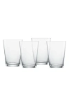 Fortessa Together Set Of 4 Tritan Crystal Glasses In Clear