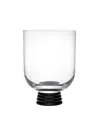 Fortessa Trevi Beer/all Purpose 17.6oz In Clear