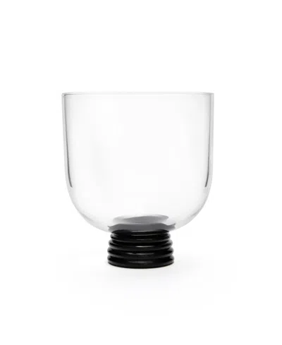 Fortessa Trevi Red Wine/dof 12.8oz In Clear