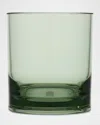 Fortessa Urbo Outdoor Clear Dof 14oz In Sage Green