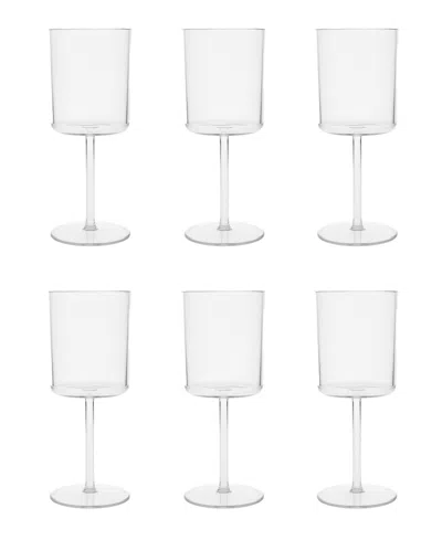 Fortessa Urbo Outdoor Clear White Wine 14oz