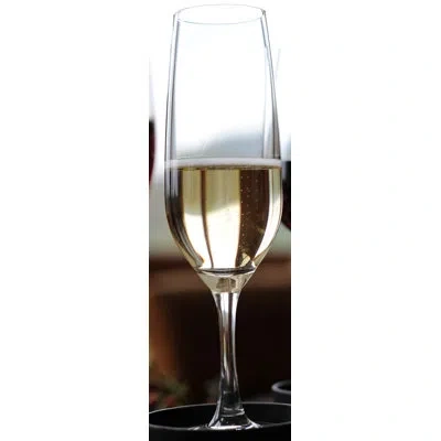 Fortessa Valore 8 Oz. Crystal Flute In Clear
