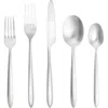 Fortessa Velo 20-piece Stainless Steel Flatware Set