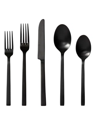 FORTESSA VIGGO 20-PIECE FLATWARE SET, SERVICE FOR 4