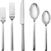 Fortessa Viggo 20-piece Flatware Set In Silver