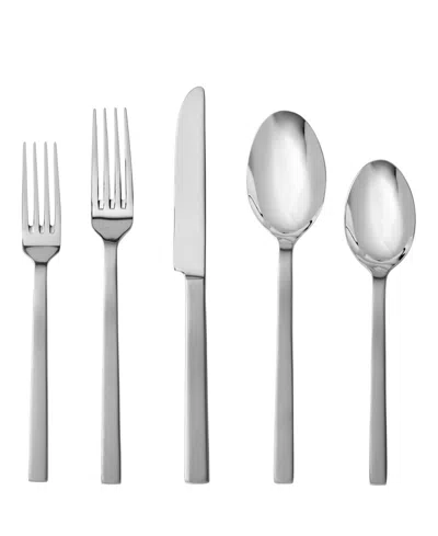 FORTESSA VIGGO SATIN 20-PIECE FLATWARE SET, SERVICE FOR 4