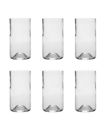 Fortessa Vintage Water Glass 16oz In Clear