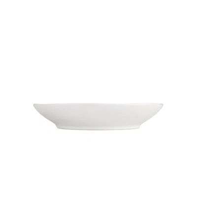 Fortessa Vitraluxe Dinnerware Heirloom Coupe Pasta Bowl, 9-inch, Set Of 4
