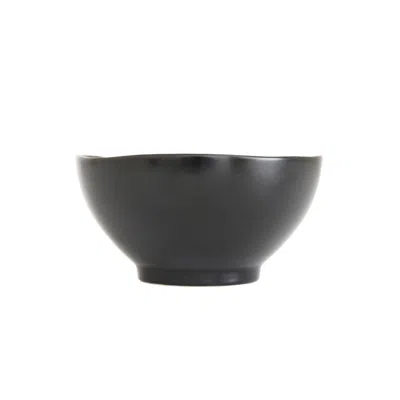 Fortessa Vitraluxe Dinnerware Heirloom Rice Bowl, 5.75-inch, Set Of 4