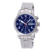 FORTIS FORTIS AEROMASTER CHRONOGRAPH AUTOMATIC BLUE DIAL MEN'S WATCH F4040004