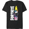Fortnite Cute Characters Logo  Graphic T-shirt In Multi