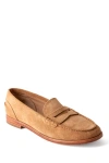 Fortress Daphne Loafer In Brown
