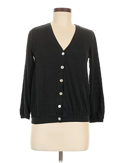Pre-owned Fortune Cookies Kimono In Black