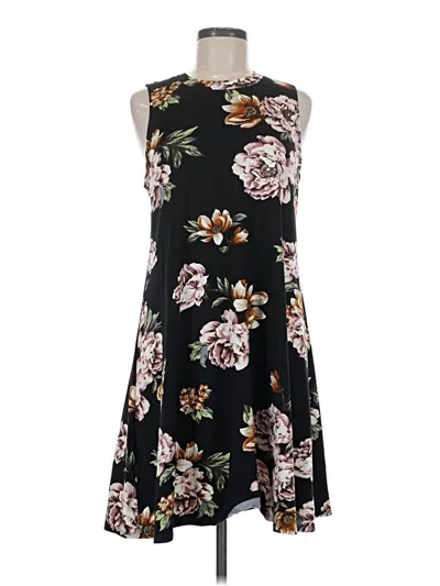 Pre-owned Fortune + Ivy Casual Dress In Black
