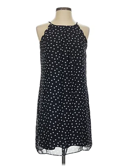 Pre-owned Fortune + Ivy Casual Dress In Black