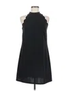 Fortune + Ivy Cocktail Dress In Black