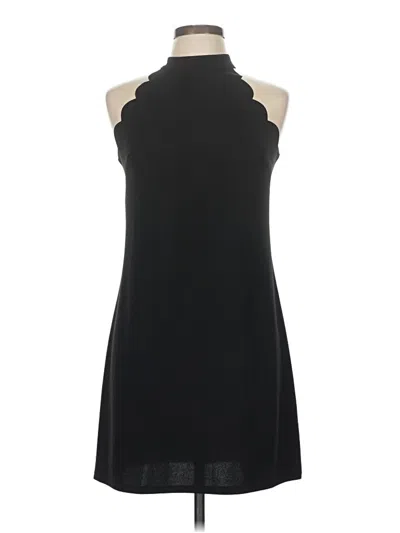 Pre-owned Fortune + Ivy Cocktail Dress In Black