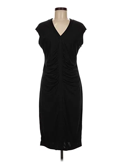 Fortune + Ivy Cocktail Dress In Black