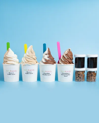 Forty Carrots The Swirls Frozen Yogurt Set - Exclusive In Multi