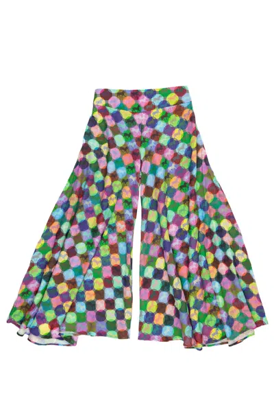 Forza Cavallo Women's Otto Palazzo Pants In Multi