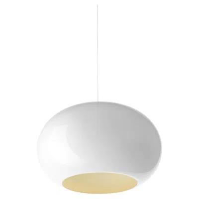 Pre-owned Foscarini Buds 2 Led Suspension Lamp In Warm White By Rodolfo Dordoni