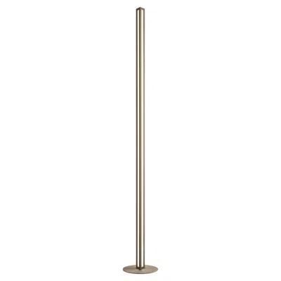 Pre-owned Foscarini Chiaroscura Floor Lamp Dark Grey By Alberto + Francesco Meda In Gray
