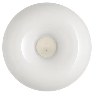 Pre-owned Foscarini Circus Large Wall Lamp In White By Defne Koz