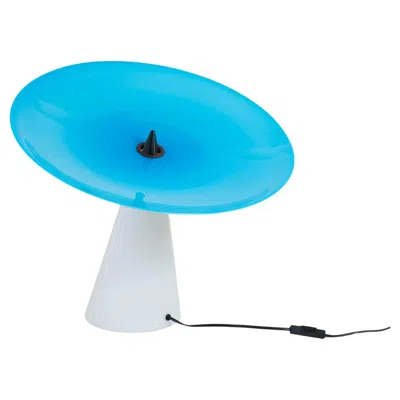 Pre-owned Foscarini Refloz Lamp By  In Blue