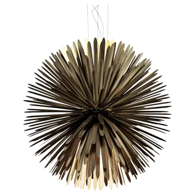 Pre-owned Foscarini Sun-light Of Love Suspension Lamp By Tord Boontje In Black