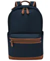 Fossil Buckner Backpack Messengers In Navy