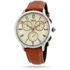 FOSSIL FOSSIL ABILENE CHRONOGRAPH WHITE DIAL LADIES WATCH CH3014