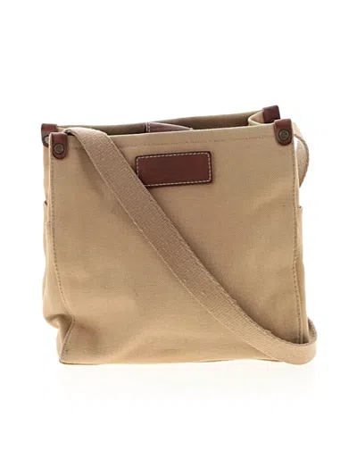 Pre-owned Fossil Crossbody Bag In Brown