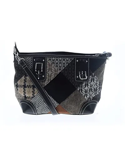 Pre-owned Fossil Crossbody Bag In Brown