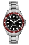 Fossil Men's Dalton Three-hand, Stainless Steel Watch