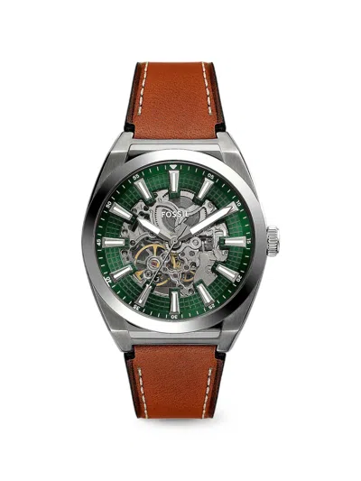 FOSSIL EVERETT AUTOMATIC 42MM WATCH